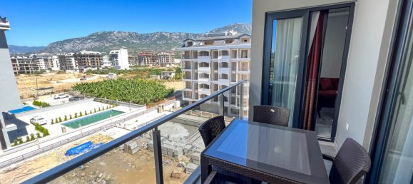 Apartment 1+1 in Kargicak, Turkey No. 17213 14