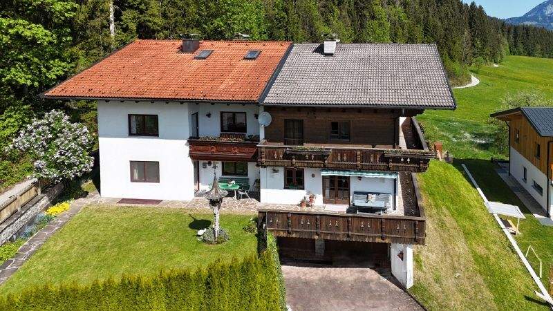 7 rooms Townhouse in Hopfgarten im Brixental, Austria No. 150231