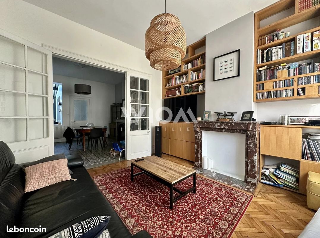 Таунхаус с 5 спальнями в Аррас, Франция № 157865