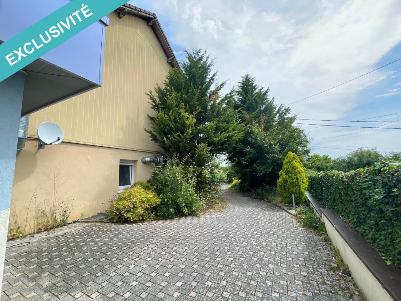 Grundstück in Holving, France 575m², Nr. 38746