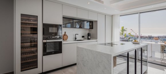 4 chambres Penthouse à Marbella, Spain No. 46444 20