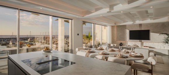 4 chambres Penthouse à Marbella, Spain No. 46444 14