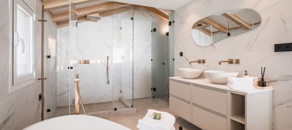 4 chambres Penthouse à Marbella, Spain No. 46444 9