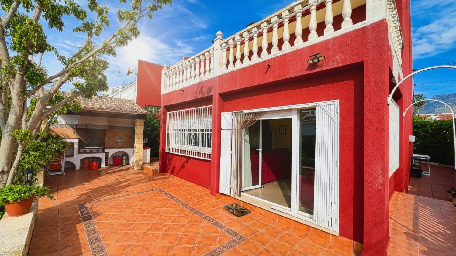 Casa de 3 dormitorios en La Nucia, Spain No. 168934