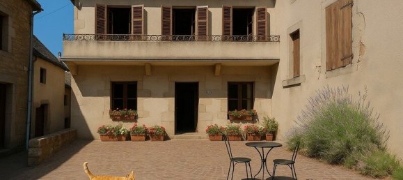 10 rooms House in Cantal, France No. 305644 2