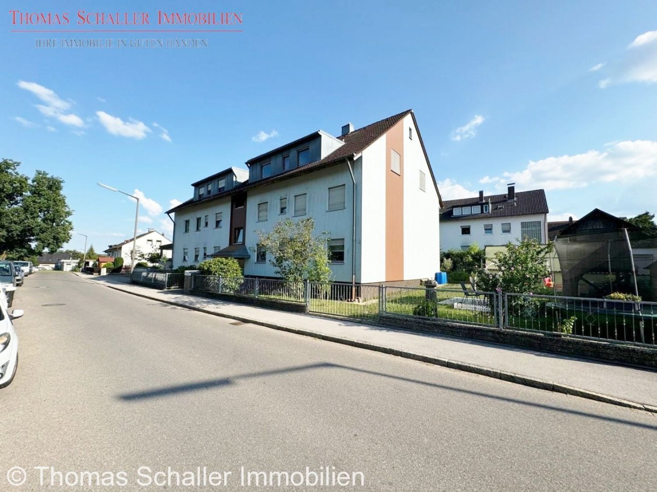 3 bedrooms Apartment in Roth, Germany No. 211717