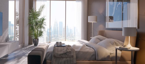 3 غرف نوم شقة في BELLEVUE TOWERS, وسط مدينة دبي, UAE رقم 58032 5