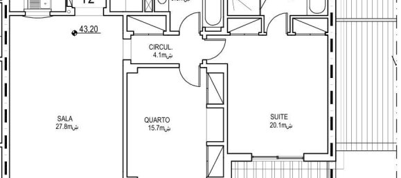 2 Schlafzimmer Hotel in Albufeira, Portugal, Nr. 126100 17