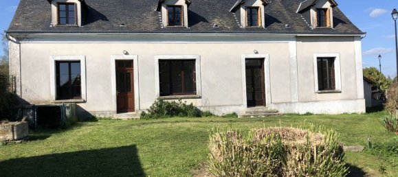 Casa de 4 dormitorios en La Celle-Guenand, France No. 262758 23