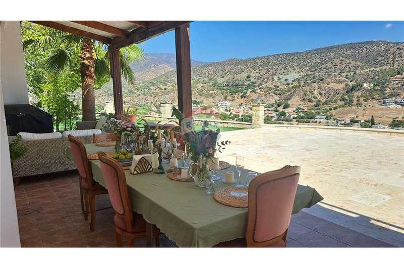 3 Schlafzimmer Gewerbliche Immobilie in Akrounta, Cyprus, Nr. 18229