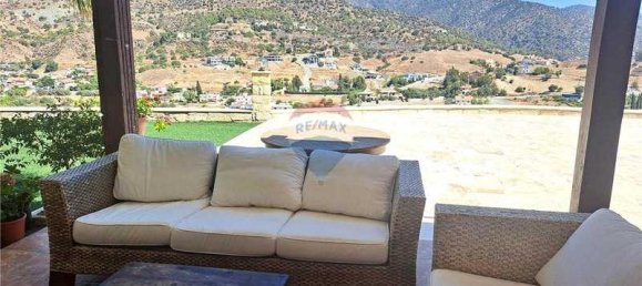 3 Schlafzimmer Gewerbliche Immobilie in Akrounta, Cyprus, Nr. 18229 3