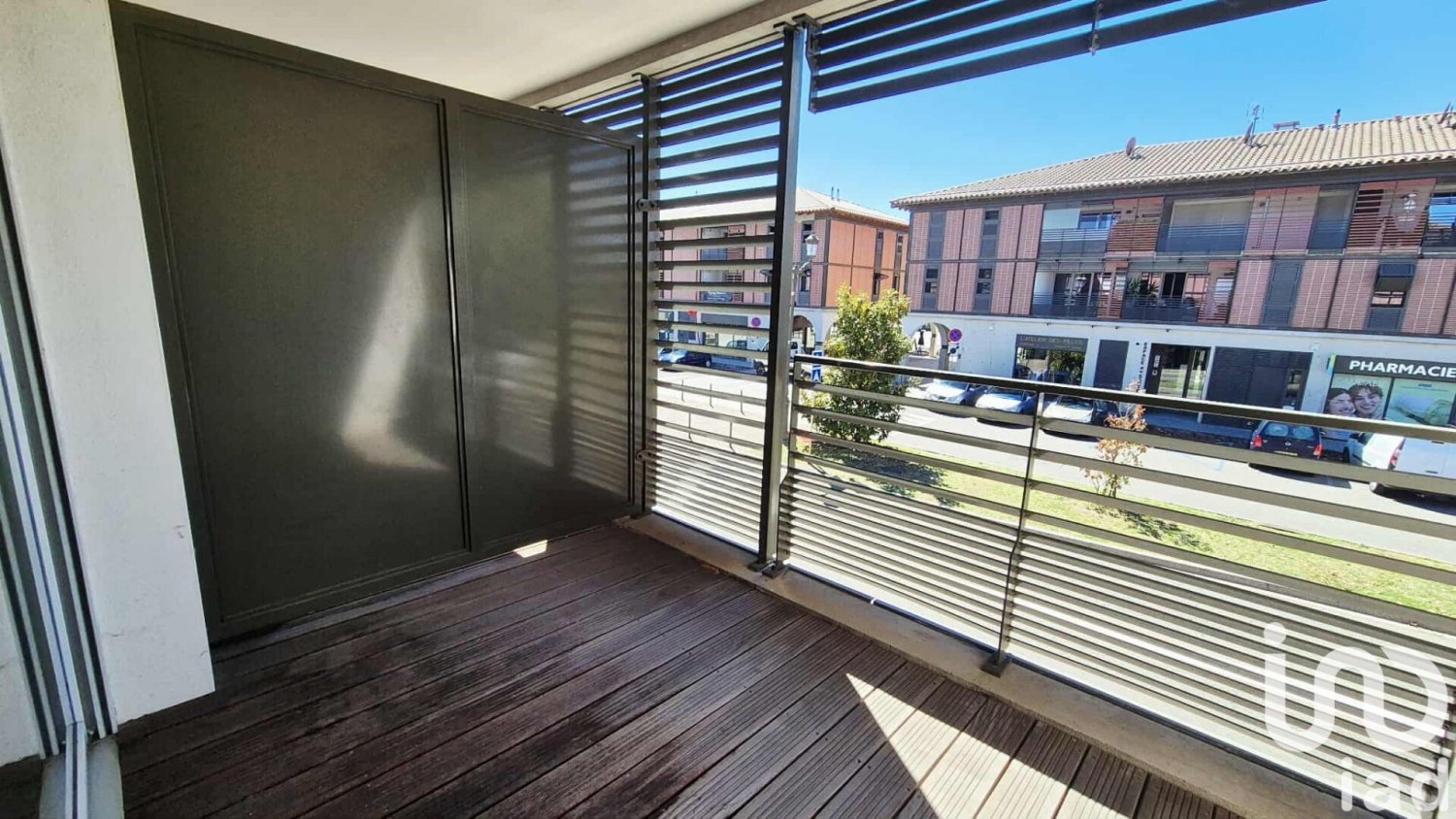 Apartamento de 2 divisões em Plaisance-du-Touch, France N.º 322106