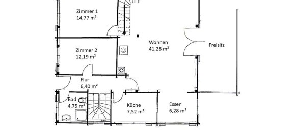 4 غرف نوم منزل في Kusel, Germany رقم 316014 17