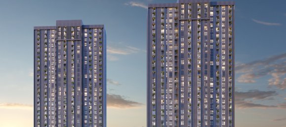 Apartment 2+1 in Istanbul, Turkey No. 25458 4