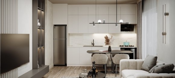 Apartment 2+1 in Istanbul, Turkey No. 25458 6