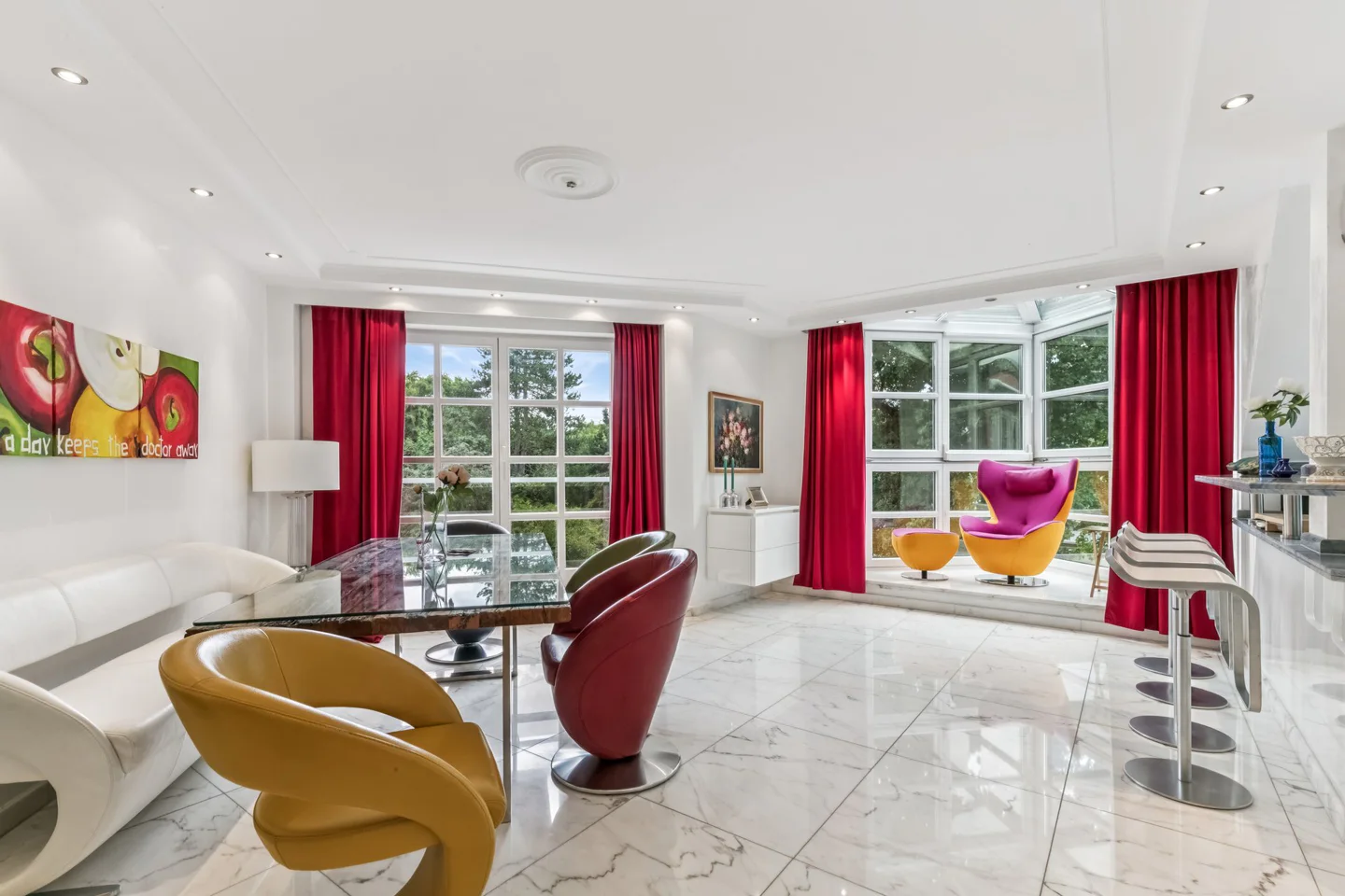 Ático de 3 dormitorios en Bonn, Germany No. 354547