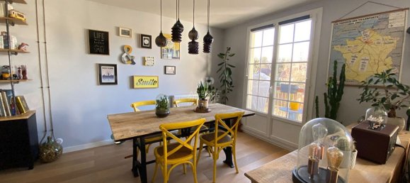 2 bedrooms Duplex in Pontoise, France No. 164041 4