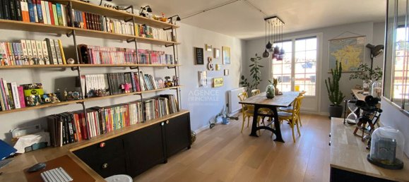 2 bedrooms Duplex in Pontoise, France No. 164041 5