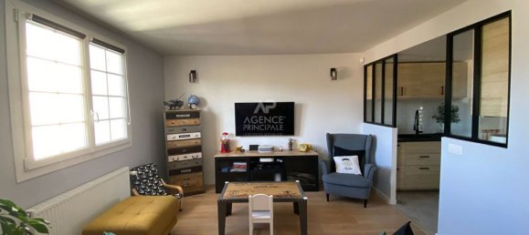 2 bedrooms Duplex in Pontoise, France No. 164041 2