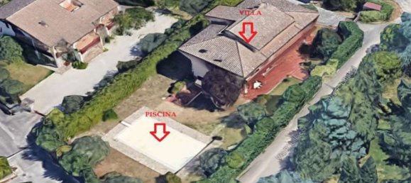 15غرفة فيلا في Perugia, Italy رقم 49941 3