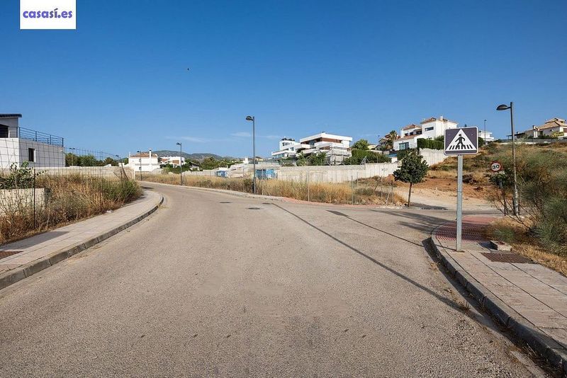 Terreno en La Zubia, Spain 1276 m² No. 221978