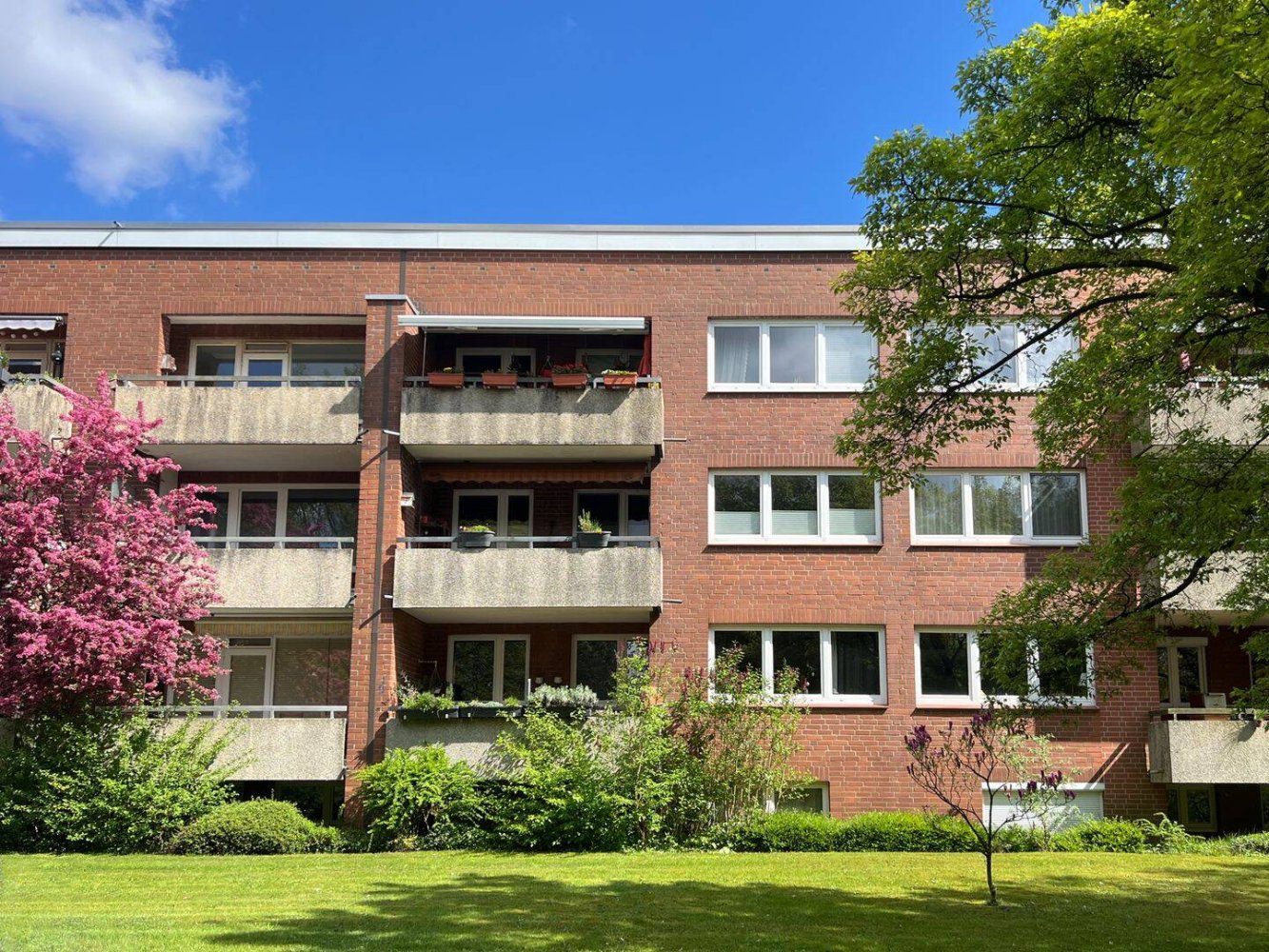 2 chambres Appartement à Eimsbuttel, Germany No. 65349