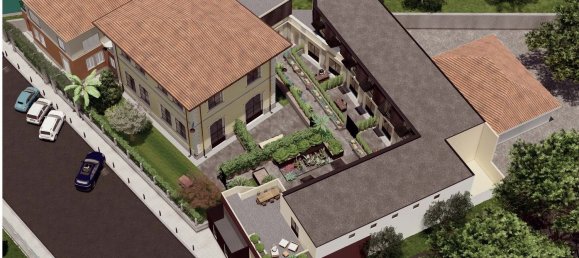 5 rooms Penthouse in Sarzana, Italy No. 223376 16