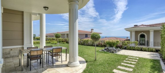 Villa 5+1 in Istanbul, Turkey No. 8041 3