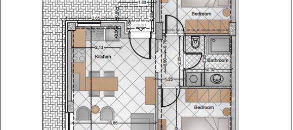 Imóvel comercial T2 em Chalkidiki, Greece N.º 4095 20