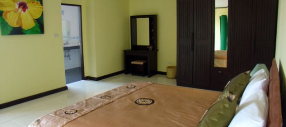 Apartamento com 2 quartos em condomínio em Pattaya, Thailand N.º 3883 10