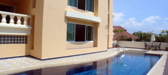 Apartamento com 2 quartos em condomínio em Pattaya, Thailand N.º 3883 19