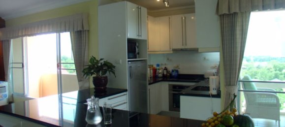 Apartamento com 2 quartos em condomínio em Pattaya, Thailand N.º 3883 5