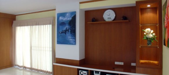 Apartamento com 2 quartos em condomínio em Pattaya, Thailand N.º 3883 13