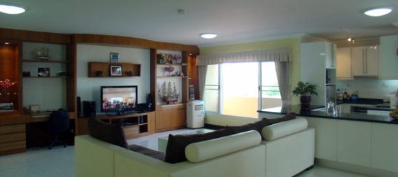 Apartamento com 2 quartos em condomínio em Pattaya, Thailand N.º 3883 6