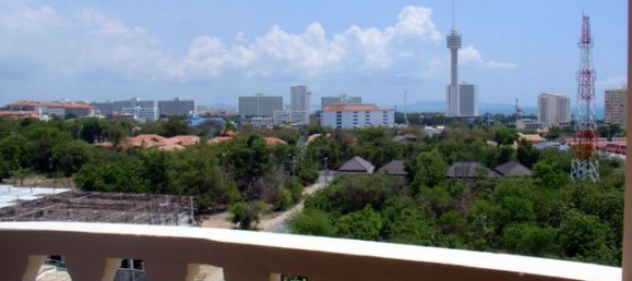 Apartamento com 2 quartos em condomínio em Pattaya, Thailand N.º 3883 17