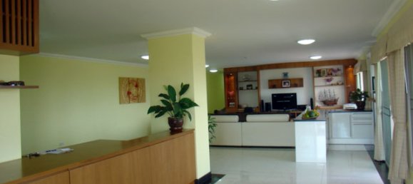 Apartamento com 2 quartos em condomínio em Pattaya, Thailand N.º 3883 2