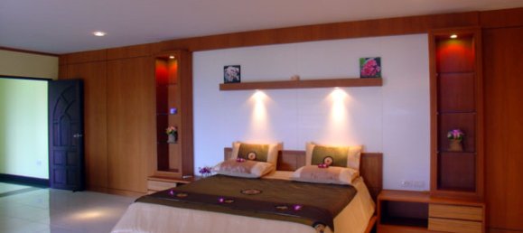 Apartamento com 2 quartos em condomínio em Pattaya, Thailand N.º 3883 12
