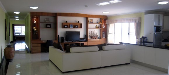 Apartamento com 2 quartos em condomínio em Pattaya, Thailand N.º 3883 20