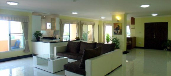 Apartamento com 2 quartos em condomínio em Pattaya, Thailand N.º 3883 18