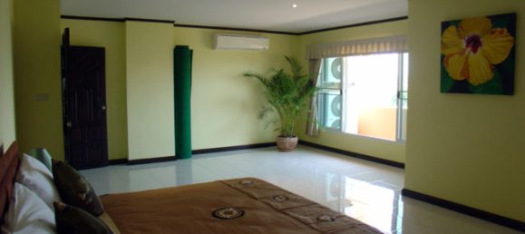 Apartamento com 2 quartos em condomínio em Pattaya, Thailand N.º 3883 11