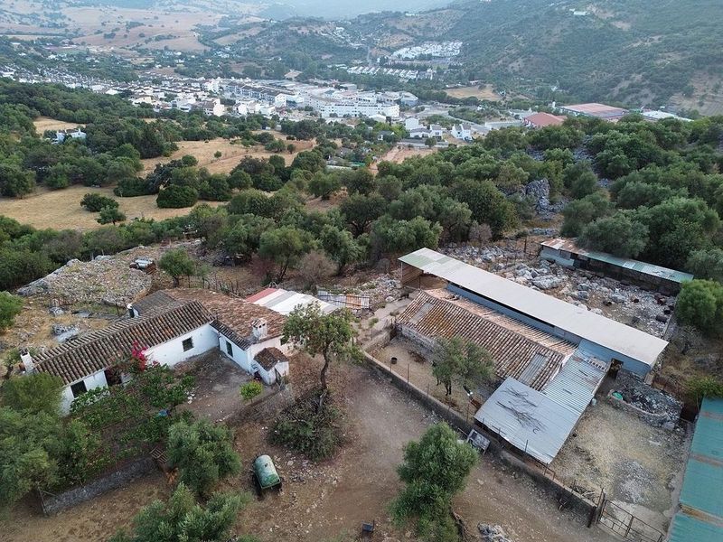 73000m² Land in Cadiz, Spain No. 234474