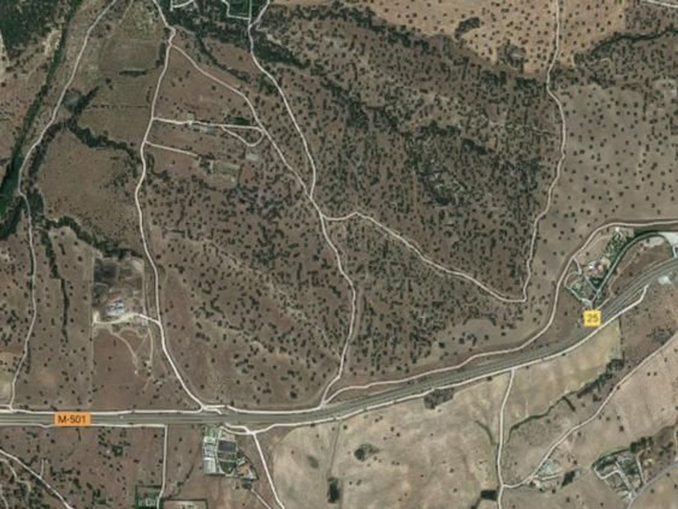  Land in Villanueva de Perales, Spain No. 62275