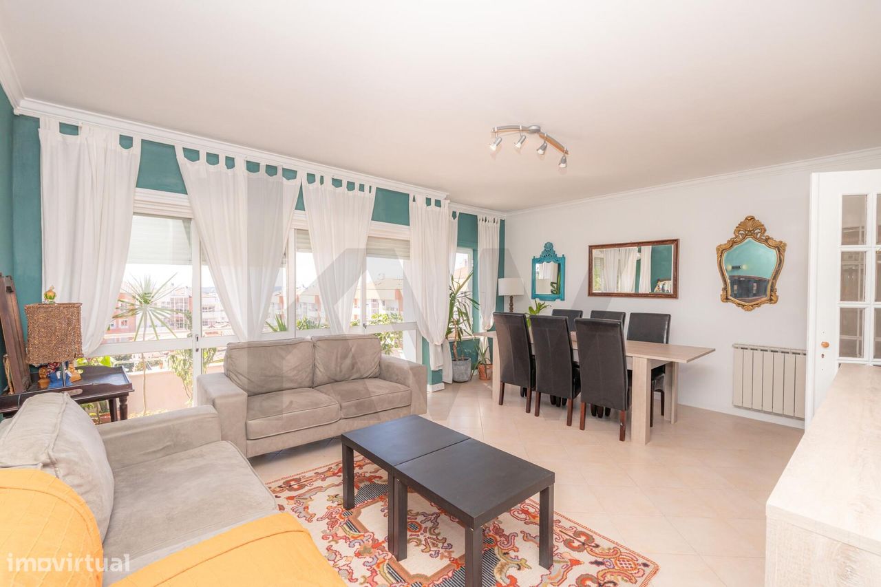 Дуплекс с 3 спальнями в Кондейша а Нова, Португалия № 312400