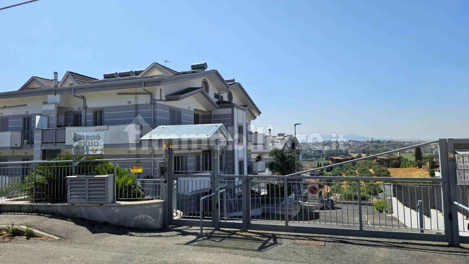 2 chambres Appartement à Fonte Nuova, Italy No. 394853