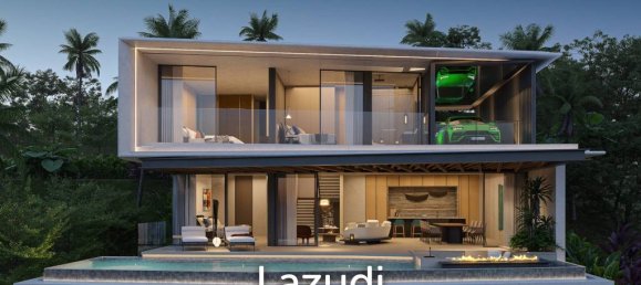 3 Schlafzimmer Villa in Bang Tao, Thailand, Nr. 13370 3