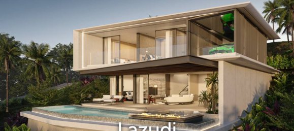 3 Schlafzimmer Villa in Bang Tao, Thailand, Nr. 13370 2