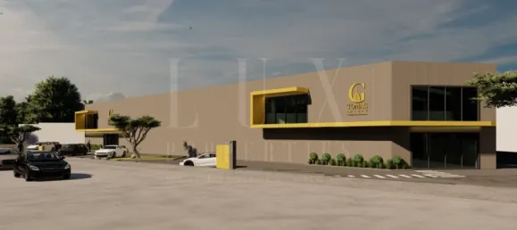 1345m² Warehouse in Vila Nova de Gaia, Portugal No. 152646 19