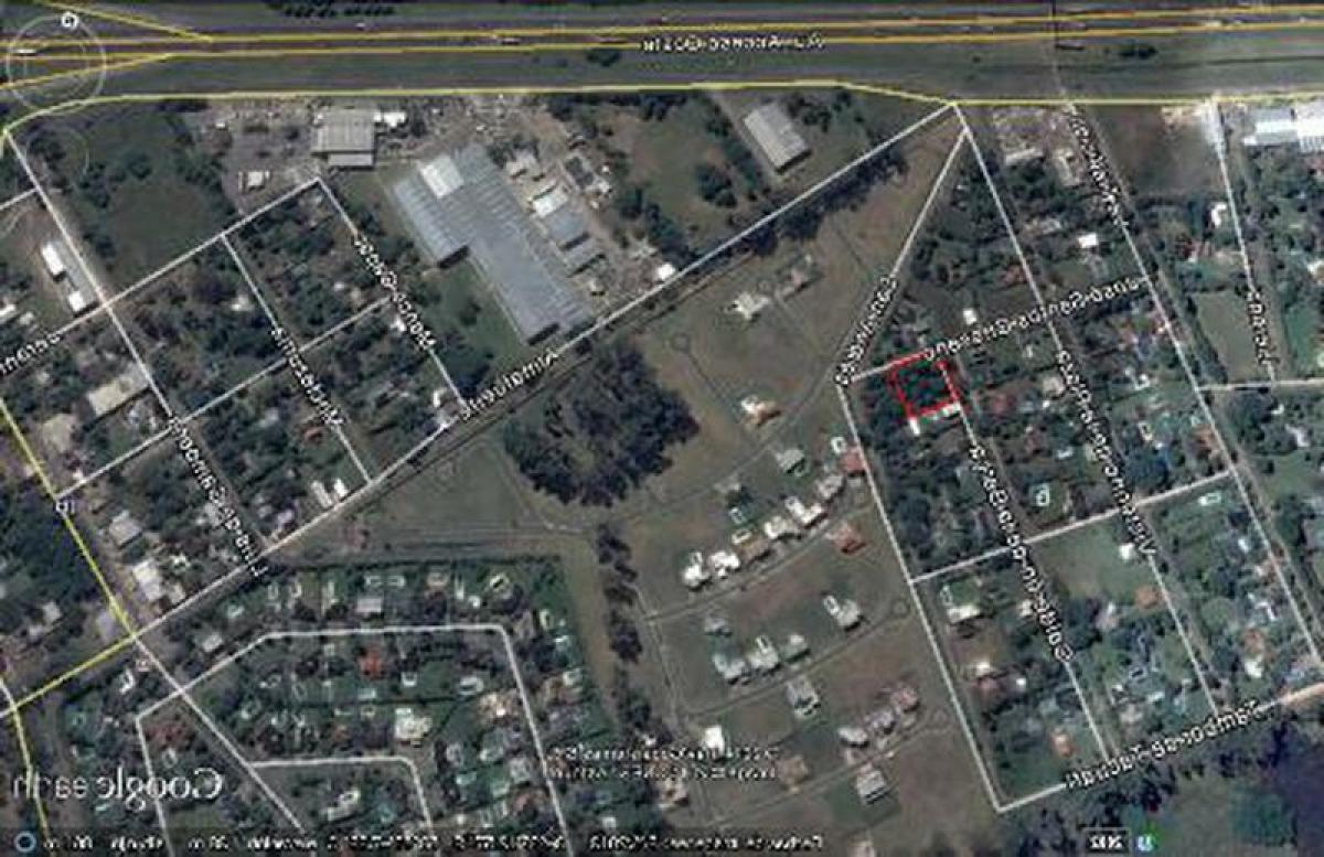  Land in Moreno, Argentina No. 47669