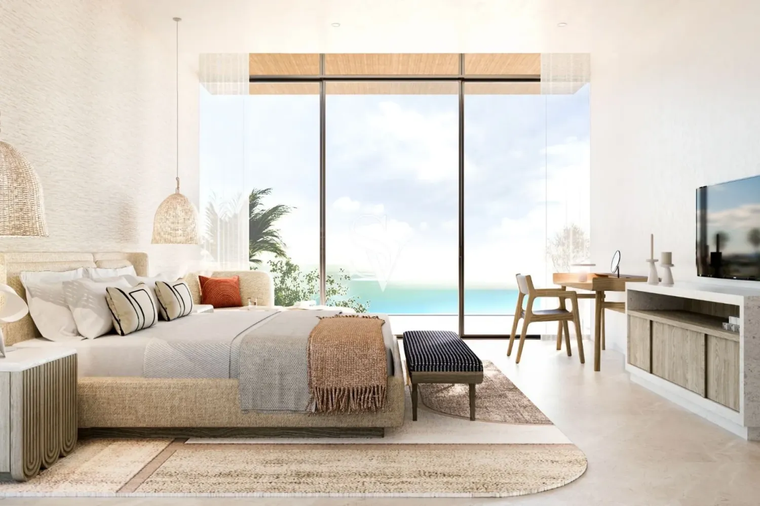 3 bedrooms Apartment for sale in Deira, Dubai, UAE № 191972
