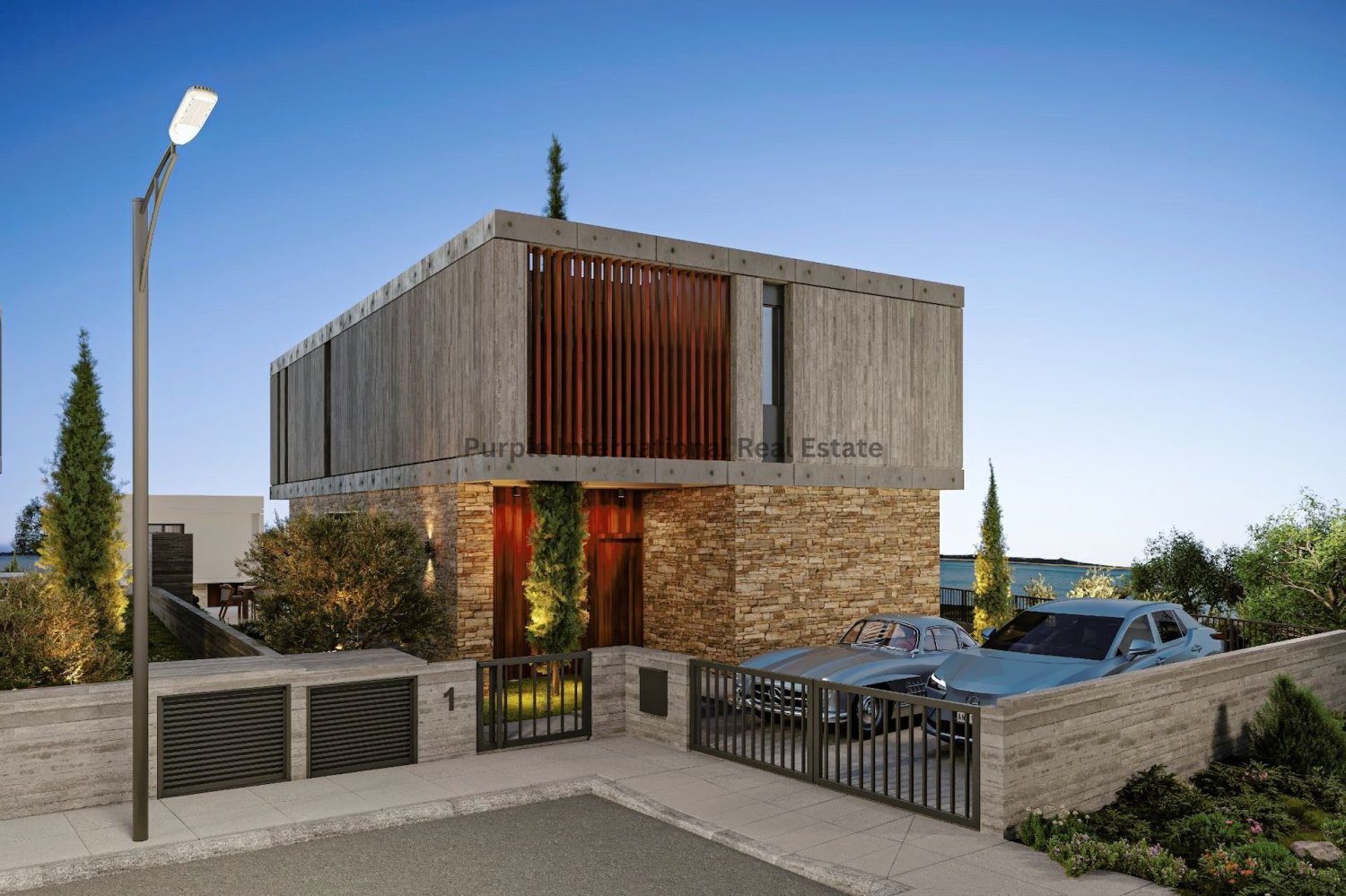 3 bedrooms Villa in Geroskípou, Cyprus No. 5206